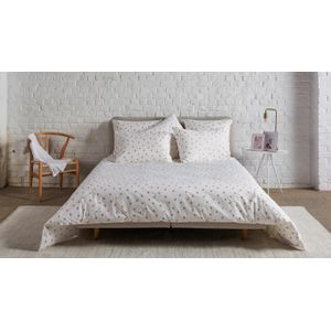 Dekbedovertrek Passion Home linen golden hearts