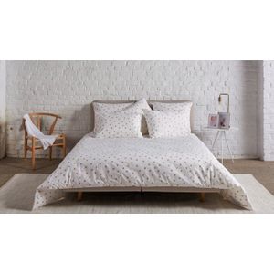 Dekbedovertrek Passion Home linen golden hearts