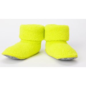 Pantoffels Woody teddy