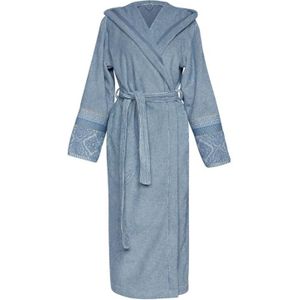 Badjas Pip Studio Soft Zellige - Blue Grey