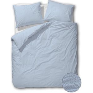 Dekbedovertrek Passion Home Linen Tetra - Light Blue