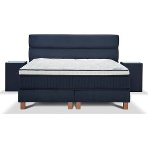 Boxspringset Serta Limited Vlak Ligne - Splendid HR Matras