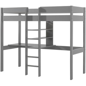 Mezzanine Bed Vipack Pino zonder Zetelbed