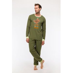 Pyjama heren woody uni duck