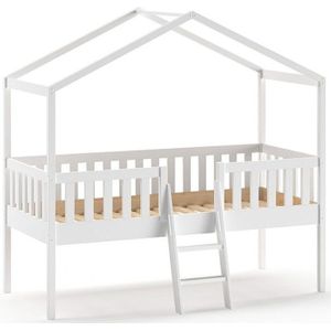 Huisbed Vipack Dallas met Ladder