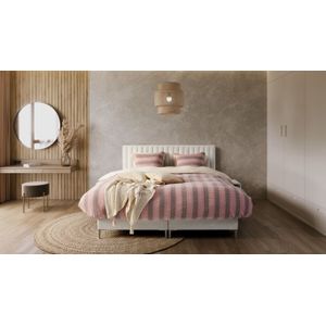 Boxspringset Attitude Tube - Zonder Frame