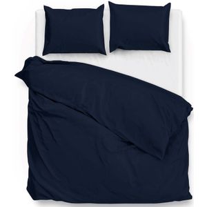 Dekbedovertrek ZoHome Satinado - Navy Blue