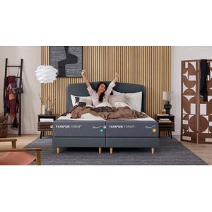 Boxspringset Tempur® form static - form plus medium