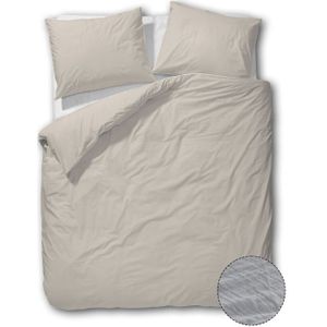 Dekbedovertrek Passion Home Linen Tetra - Ecru