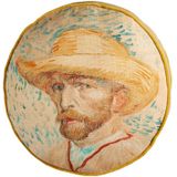 Beddinghouse x Van Gogh Museum Selft Portrait Natural 40 x 40 cm