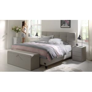 Serta Romantic Boxspring-160-200-peru-stone