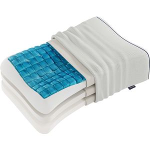 Kussen Technogel Adjustable - Anatomic Curve