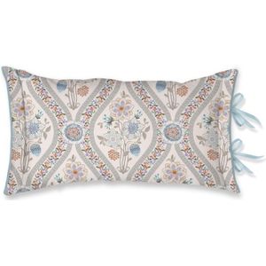 Sierkussen Pip Studio Ornamento Ramo - Wit