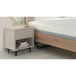 Nachttafel set b leaf nord