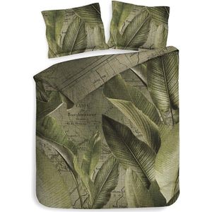 Dekbedovertrek Heckett Lane Bruna - Green