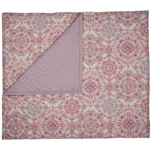 Bedsprei Pip Studio El Bordado Quilt - Pink