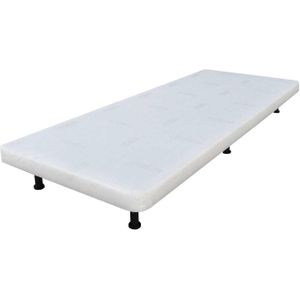 Bodem SwissSleep Inzetboxspring - Wit