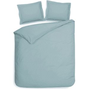 Dekbedovertrek Heckett Lane Punto - Sphere Blue