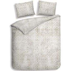 Dekbedovertrek Heckett Lane Esmeralda - Beige