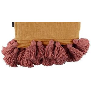 Plaid KAAT Amsterdam Advance - Ochre