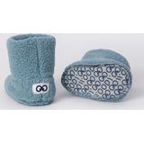 Pantoffels woody boo oogjes