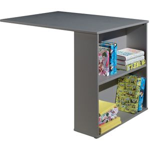 Bureau Vipack Pino voor Halfhoogslaper