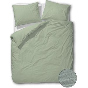 Dekbedovertrek Passion Home Linen Tetra - Aqua