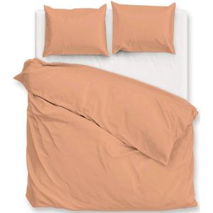 Dekbedovertrek ZoHome Percalle - Cream Tan