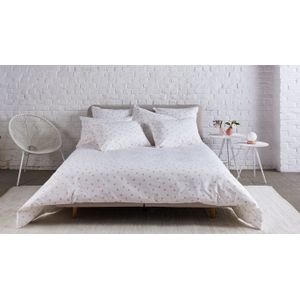 Dekbedovertrek Passion Home Linen Hearts - Pink