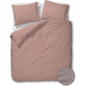 Dekbedovertrek Passion Home Linen Tetra - Roze