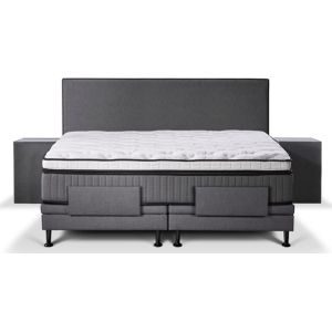 Boxspringset Serta Limited Elektro Classico - Splendid HR Matras