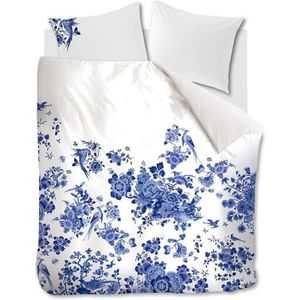 Dekbedovertrek Beddinghouse Dutch Design Delft - Blauw
