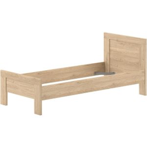 Sam bed 90 x 200 cm eik