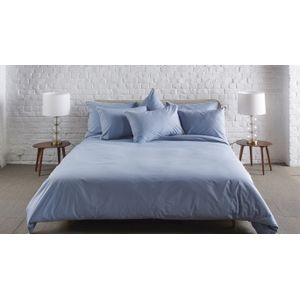 Dekbedovertrek Passion Home Linen Lioni - Blauw