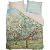 Beddinghouse x Van Gogh Museum Orchard dekbedovertrek - Tweepersoons - 200x200/220 - Naturel