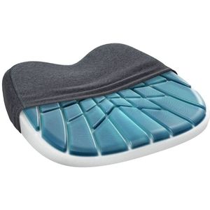 Zitkussen Technogel Seat Pad Wedge 46 x 36,5 x 8