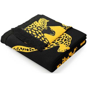 Plaid Amelia Home Zaria - Cheetah