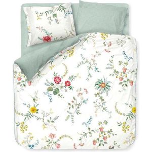 Dekbedovertrek Pip Studio Fleur Grandeur - Wit