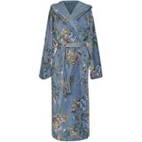 Badjas Pip Studio Secret Garden - Blue