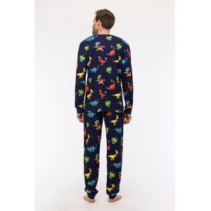 Pyjama heren woody dino's