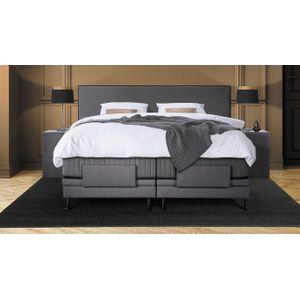 Boxspringset Serta Limited Elektro Classico - Splendid Visco Matras