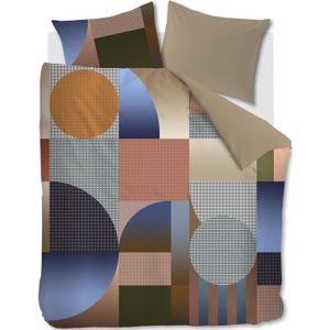 Dekbedovertrek Dutch Design Magic - Multi