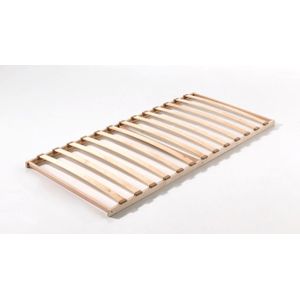 Lattenbodem kader 17 latten 90 x 200 cm