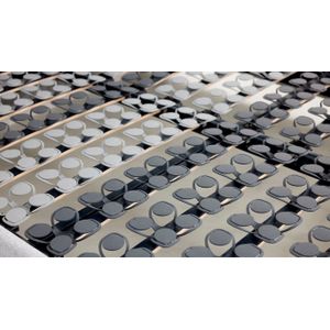 Lattenbodem Tempur arc static disc (drop-in 1 of 2)