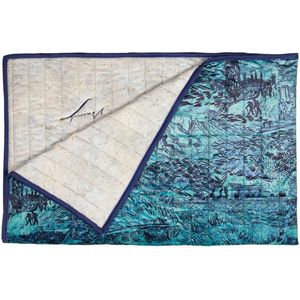 Bedsprei Beddinghouse x van gogh museum champs de blé