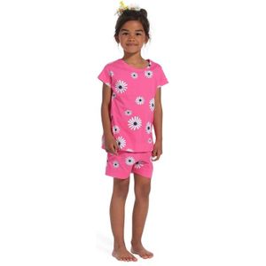 Shortama Meisjes Pasha Short Margrietjes - Rose