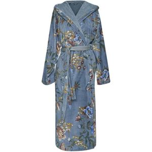 Badjas Pip Studio Secret Garden - Blue