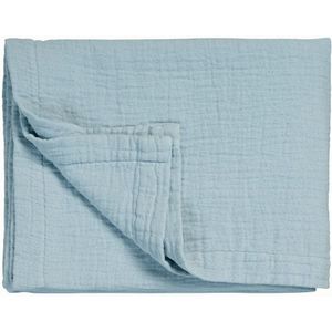 Bedsprei Vandyck Pure 68 - Powder Blue