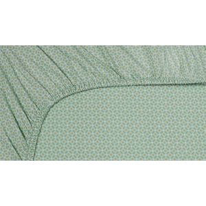 Hoeslaken Pip Studio cross stitch