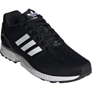 Sneaker, schwarz-weiß, Gr.43